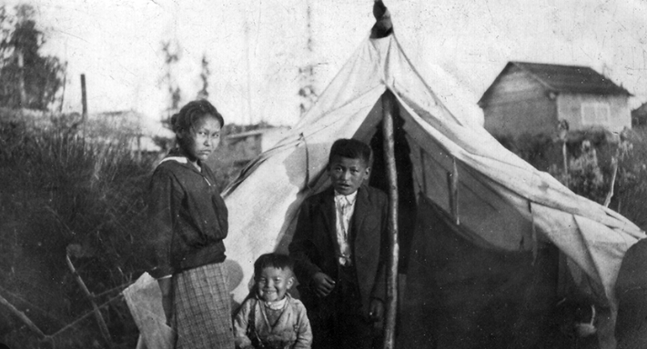 Dena'ina Athabascan people