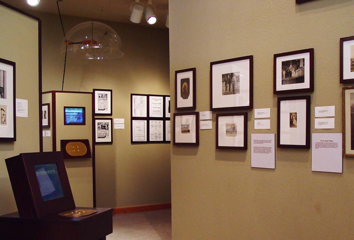 Documentation from Freedman's Cemetery archaeological excavation, 1991-1994